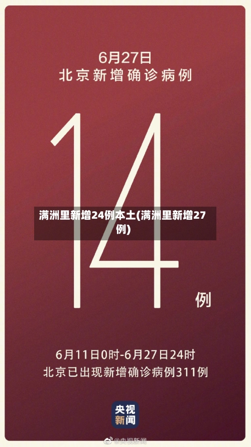 满洲里新增24例本土(满洲里新增27例)-第2张图片