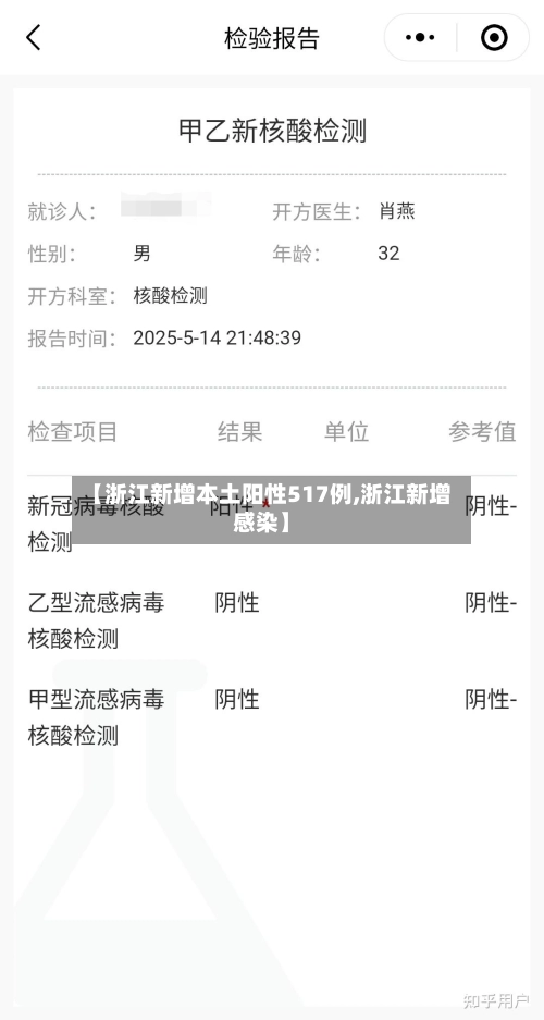 【浙江新增本土阳性517例,浙江新增感染】-第3张图片