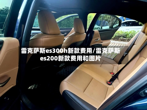 雷克萨斯es300h新款费用/雷克萨斯es200新款费用和图片