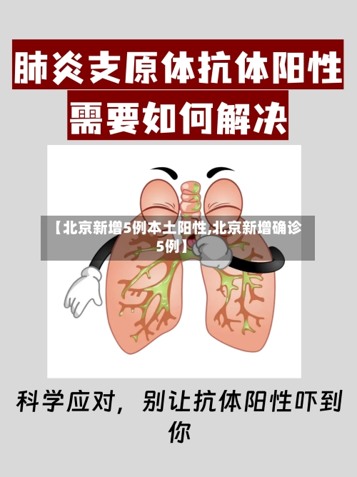 【北京新增5例本土阳性,北京新增确诊5例】-第3张图片