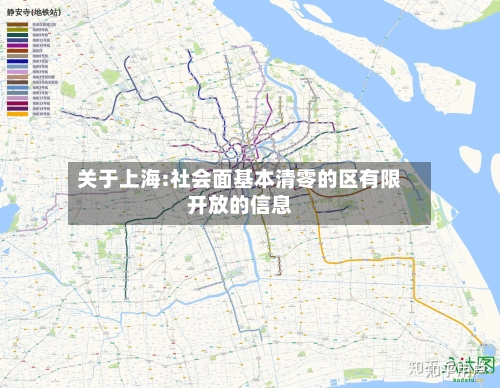 关于上海:社会面基本清零的区有限开放的信息