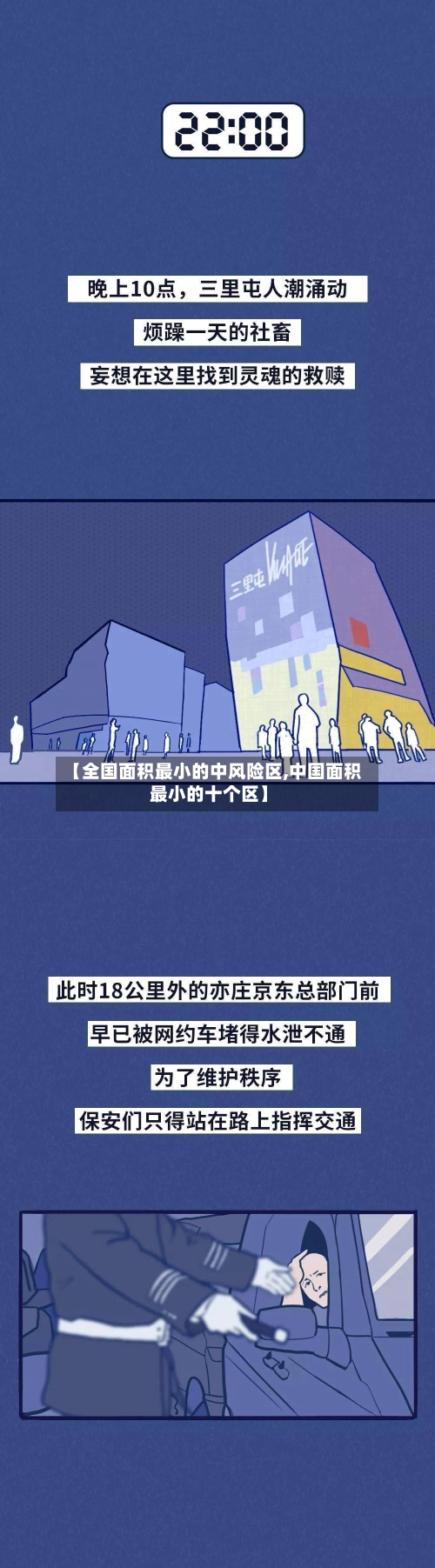 【全国面积最小的中风险区,中国面积最小的十个区】-第3张图片