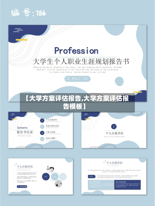 【大学方案评估报告,大学方案评估报告模板】