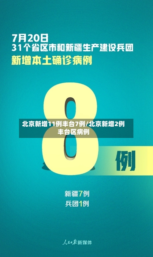 北京新增11例丰台7例/北京新增2例丰台区病例