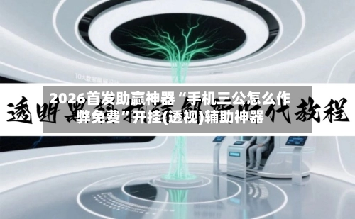 2026首发助赢神器“手机三公怎么作弊免费”开挂(透视)辅助神器-第3张图片