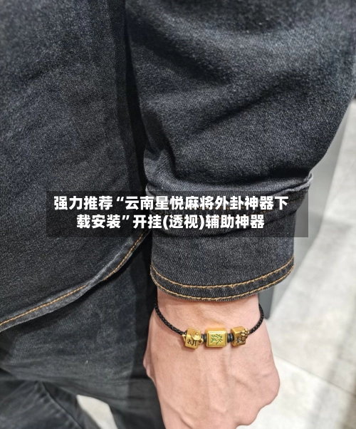 强力推荐“云南星悦麻将外卦神器下载安装”开挂(透视)辅助神器-第3张图片