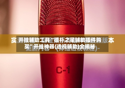 开挂辅助工具“德朴之星辅助插件购买”开挂神器{透视辅助}全揭秘-第2张图片