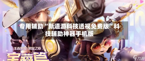 专用辅助“新道游科技透视免费版”科技辅助神器手机版-第3张图片