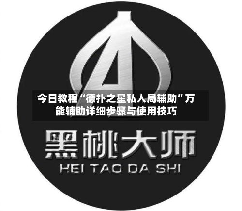 今日教程“德扑之星私人局辅助”万能辅助详细步骤与使用技巧-第3张图片