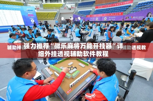 强力推荐“微乐麻将万能开挂器”详细外挂透视辅助软件教程-第3张图片
