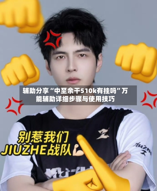辅助分享“中至余干510k有挂吗	”万能辅助详细步骤与使用技巧-第2张图片