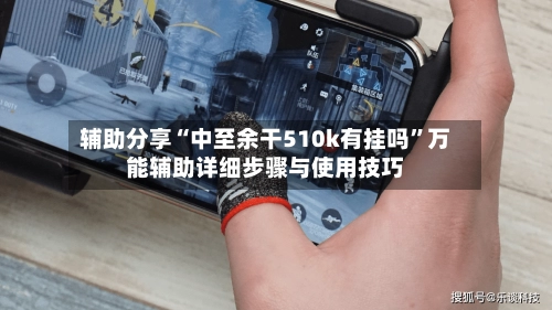 辅助分享“中至余干510k有挂吗”万能辅助详细步骤与使用技巧