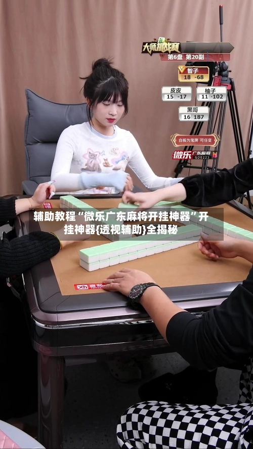 辅助教程“微乐广东麻将开挂神器”开挂神器{透视辅助}全揭秘-第3张图片
