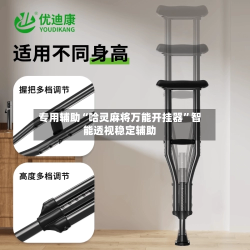 专用辅助“哈灵麻将万能开挂器”智能透视稳定辅助-第2张图片