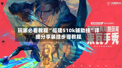 玩家必看教程“福建510k辅助挂”详细分享装挂步骤教程-第2张图片