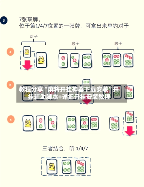 教程分享“麻将开挂神器下载安装”开挂辅助脚本+详细开挂安装教程-第2张图片