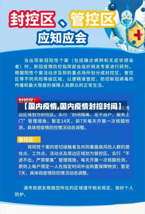【国内疫情,国内疫情封控时间】