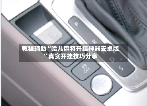 教程辅助“哈儿麻将开挂神器安卓版”真实开挂技巧分享-第2张图片