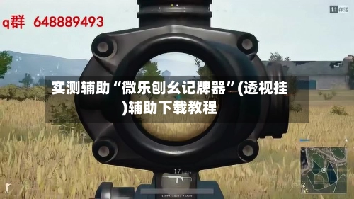 实测辅助“微乐刨幺记牌器”(透视挂)辅助下载教程-第3张图片