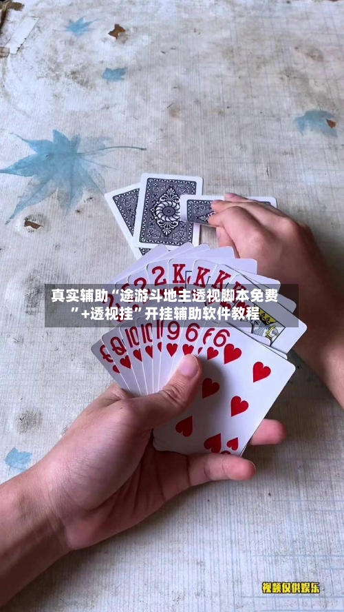真实辅助“途游斗地主透视脚本免费”+透视挂	”开挂辅助软件教程-第3张图片