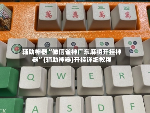 辅助神器“微信雀神广东麻将开挂神器”(辅助神器)开挂详细教程-第3张图片