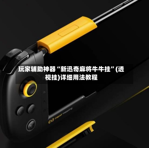 玩家辅助神器“新迅奇麻将牛牛挂”(透视挂)详细用法教程-第2张图片