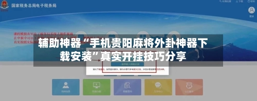 辅助神器“手机贵阳麻将外卦神器下载安装	”真实开挂技巧分享-第2张图片