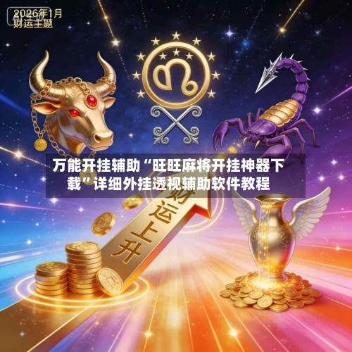 万能开挂辅助“旺旺麻将开挂神器下载”详细外挂透视辅助软件教程-第2张图片
