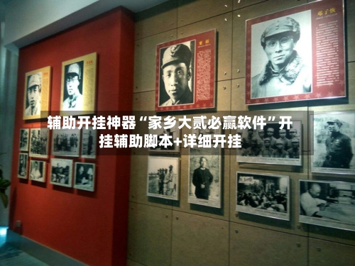 辅助开挂神器“家乡大贰必赢软件”开挂辅助脚本+详细开挂