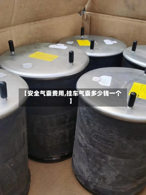 【安全气囊费用,挂车气囊多少钱一个】