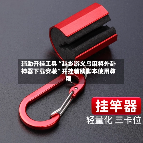 辅助开挂工具“越乡游义乌麻将外卦神器下载安装	”开挂辅助脚本使用教程-第2张图片