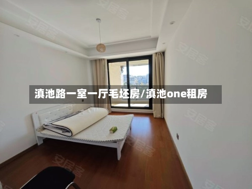 滇池路一室一厅毛坯房/滇池one租房-第3张图片