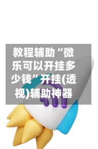 教程辅助“微乐可以开挂多少钱”开挂(透视)辅助神器
