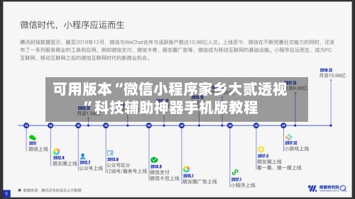 可用版本“微信小程序家乡大贰透视”科技辅助神器手机版教程-第2张图片