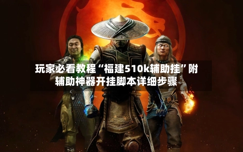 玩家必看教程“福建510k辅助挂”附辅助神器开挂脚本详细步骤-第3张图片