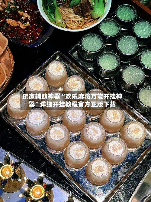 玩家辅助神器“欢乐麻将万能开挂神器”详细开挂教程官方正版下载-第2张图片