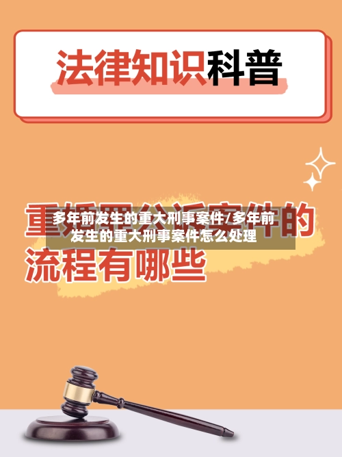 多年前发生的重大刑事案件/多年前发生的重大刑事案件怎么处理-第2张图片