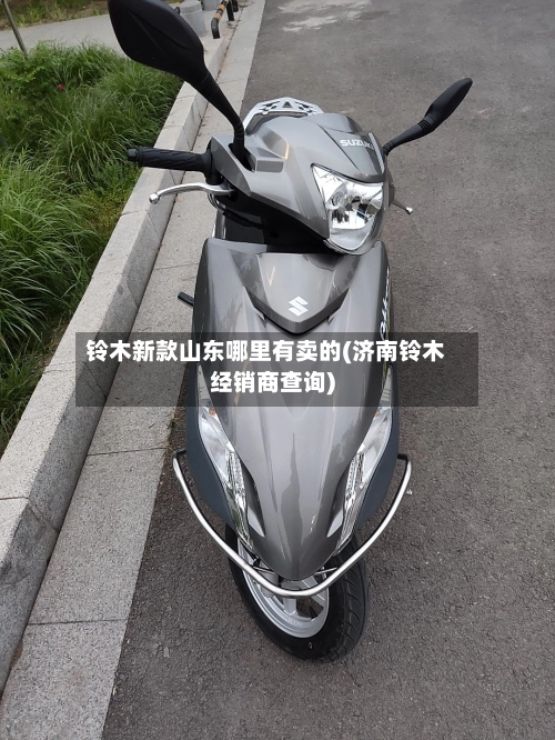铃木新款山东哪里有卖的(济南铃木经销商查询)-第2张图片