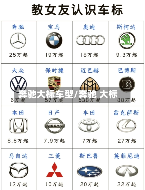 奔驰大标车型/奔驰 大标