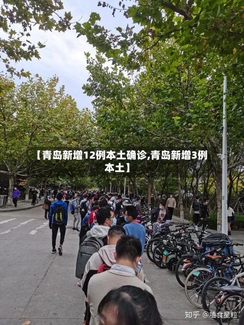 【青岛新增12例本土确诊,青岛新增3例本土】-第2张图片
