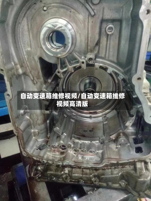 自动变速箱维修视频/自动变速箱维修视频高清版-第2张图片