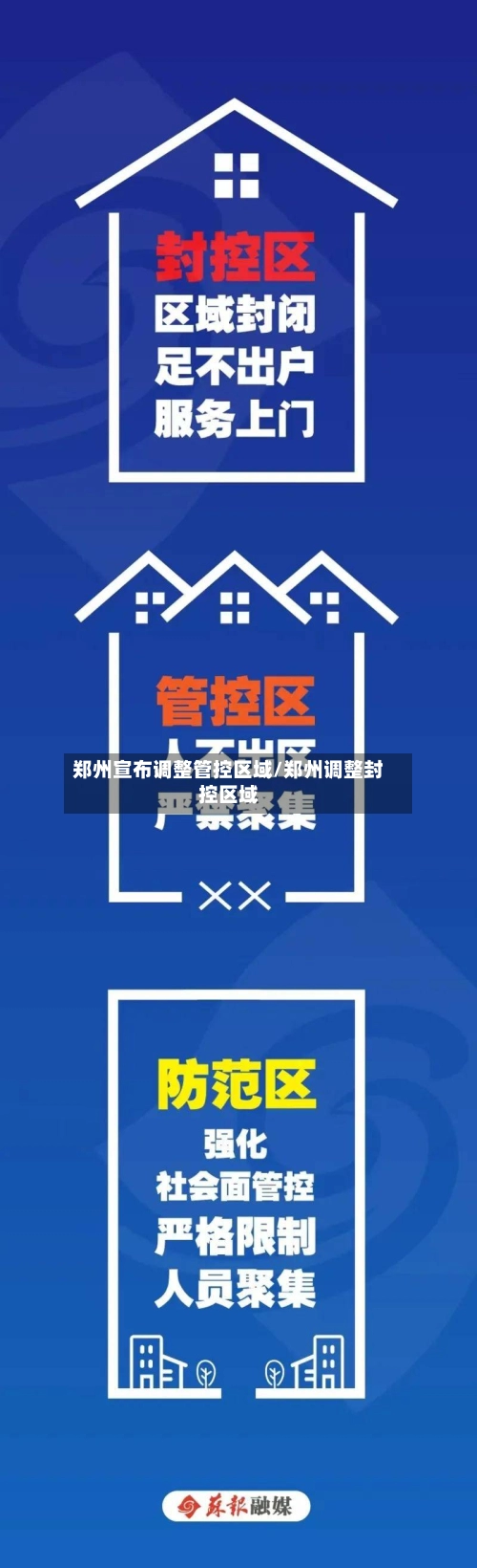 郑州宣布调整管控区域/郑州调整封控区域-第2张图片