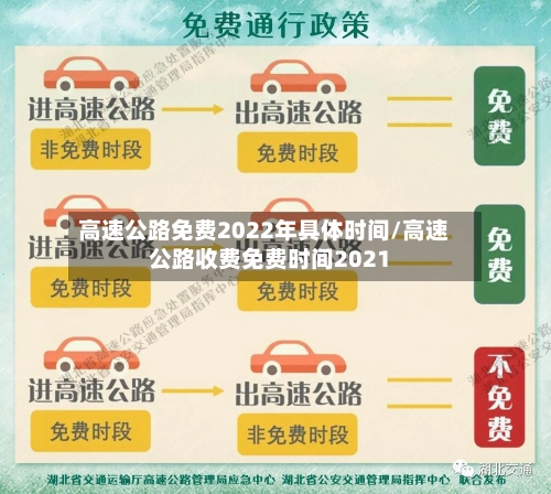 高速公路免费2022年具体时间/高速公路收费免费时间2021-第2张图片