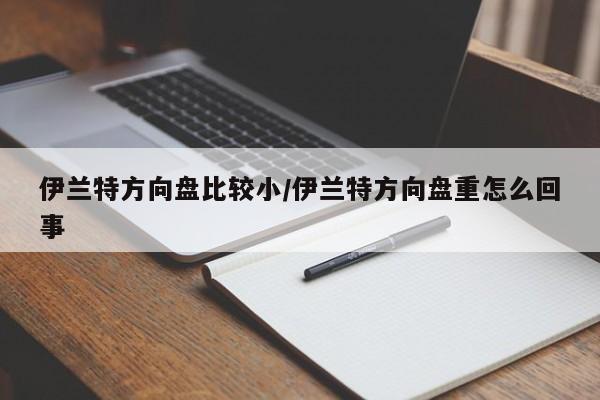 伊兰特方向盘比较小/伊兰特方向盘重怎么回事