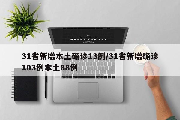31省新增本土确诊13例/31省新增确诊103例本土88例