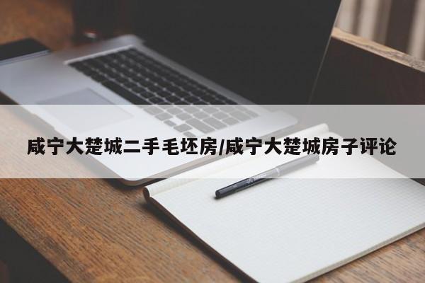 咸宁大楚城二手毛坯房/咸宁大楚城房子评论