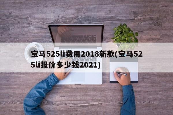 宝马525li费用2018新款(宝马525li报价多少钱2021)