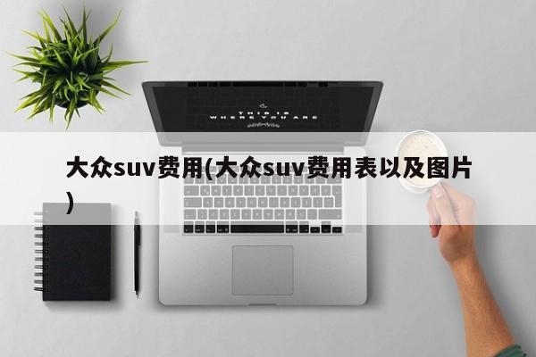 大众suv费用(大众suv费用表以及图片)